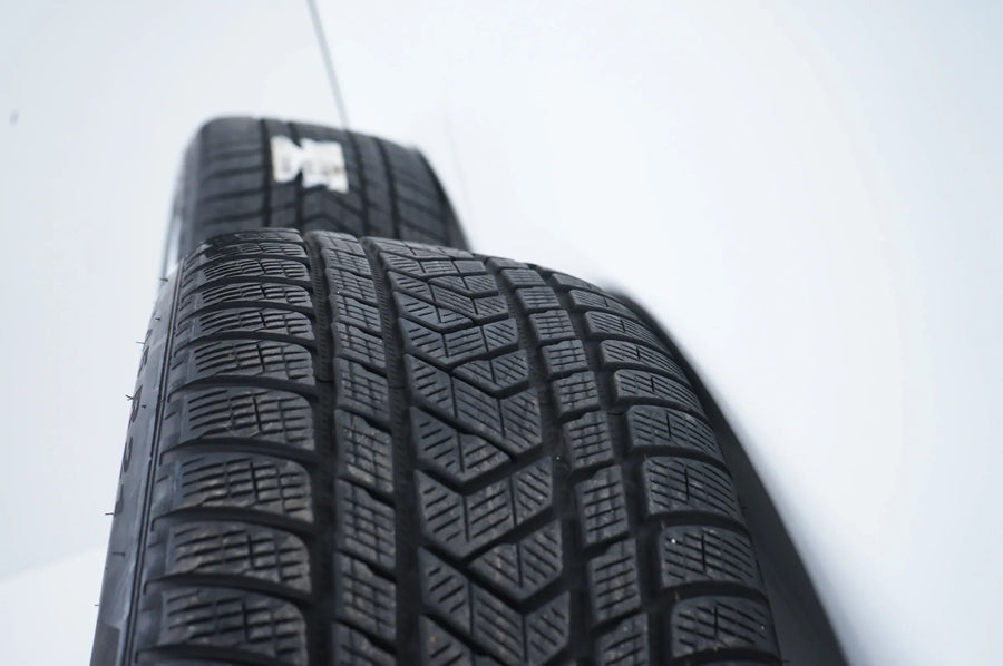 Mercedes GLE V167 W167 Winter Wheels Winter Tires 21 Inch