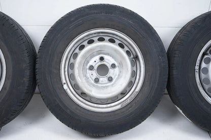 VW Volkswagen Crafter rims summer tires 235 65 16C inch