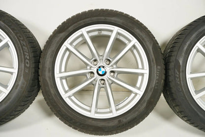 Bmw 3er G20 G21 G22 Winterreifen Winterräder 225 50 17 Zoll