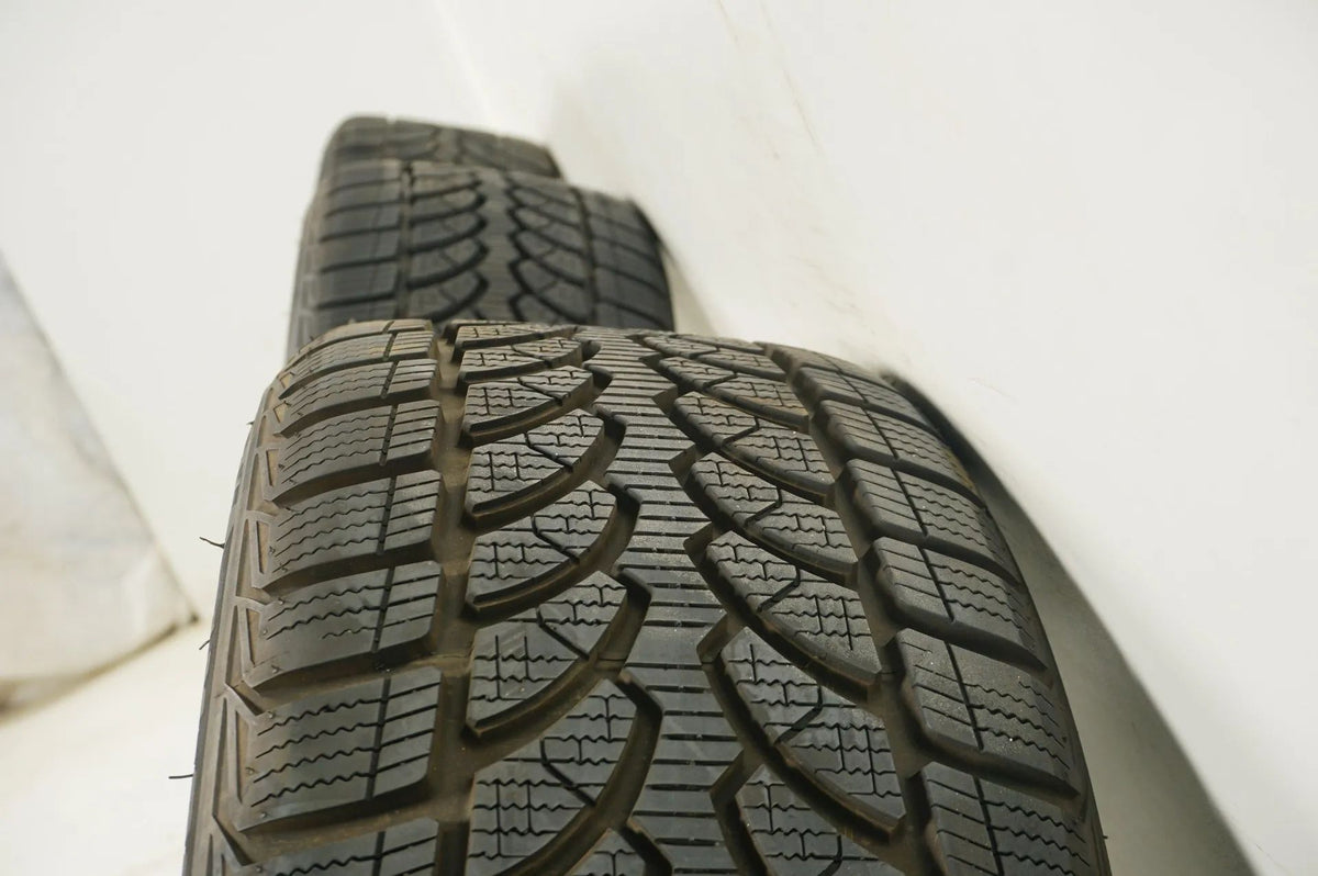 Mercedes C Klasse W205 Winterreifen Winterräder 225 50 17 Zoll Detailansicht 9