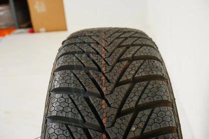 2x DEMO Winterreifen 155 60 15 Zoll Continental DOT14