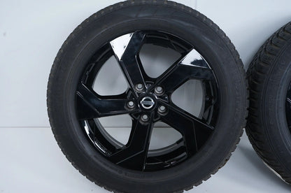 Nissan Qashqai winterwielen winterbanden 215 60 17 inch KB409-HV200