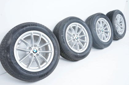 Bmw 3er G20 G21 Winterreifen Winterräder 205 60 16 Zoll 8mm