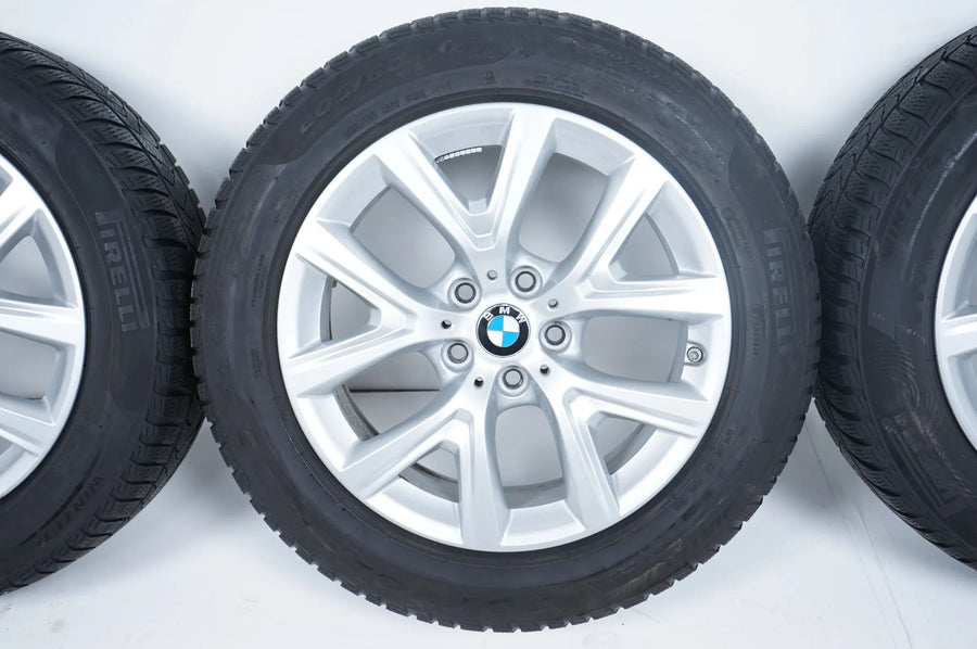 BMW X1 X2 F48 F39 Winterreifen Winterräder 205 60 17 Zoll