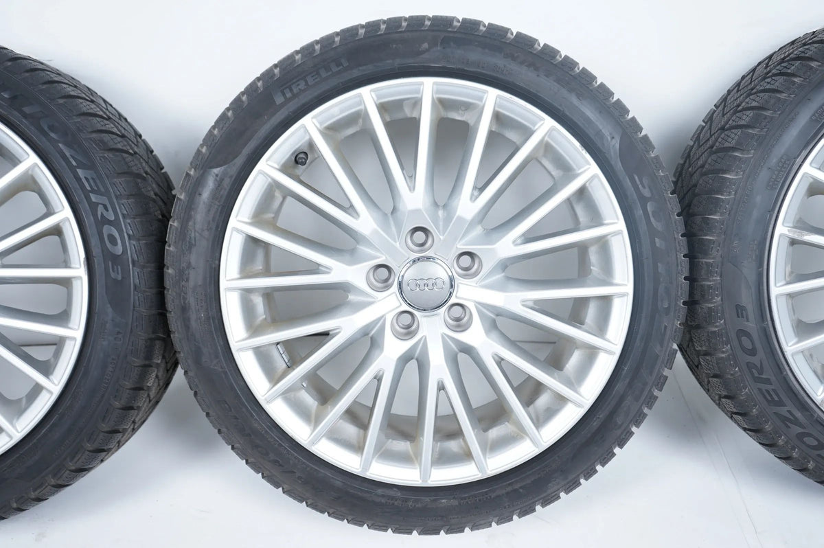 Audi TT TTS 8S Winter Tires Winter Wheels 245 40 18 Inch 8S0601025D Detailansicht 7