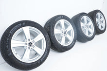 Mercedes C-Class Hybrid W206 Winter Tires Winter Wheels 17 Inch