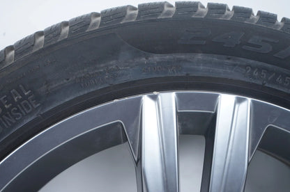 VW Volkswagen Passat Alltrack 3G Winter Wheels Winter Tires 18 Inch 3G0601025N