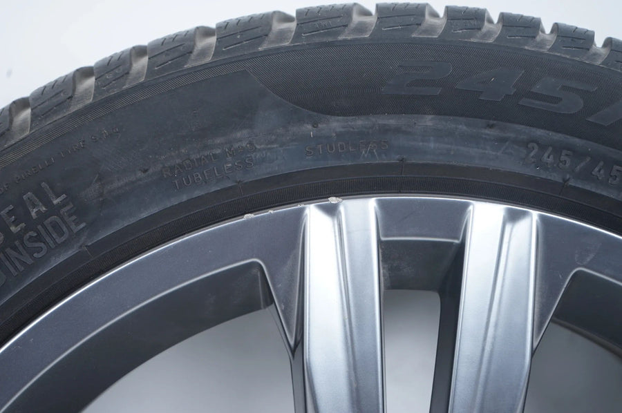 VW Volkswagen Passat Alltrack 3G Winter Wheels Winter Tires 18 Inch 3G0601025N