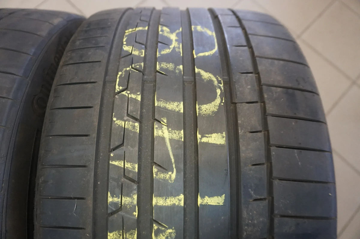 2 X 305 30 ZR20 R20 103Y Sommerreifen Continental SportContact 6 MO 2020 6mm Detailansicht 2