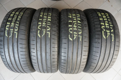 4 X 215 55 R18 95T Sommerreifen Goodyear Efficient Grip Performance 2021 4mm