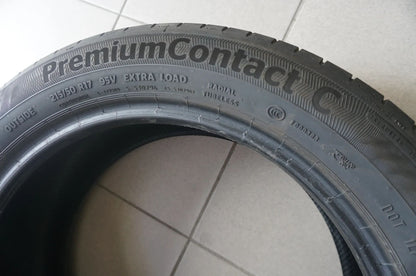 2 X 215 50 R17 95V Sommerreifen Continental PremiumContact C 2023