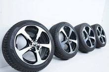 Mercedes Classe C W205 Hybride Roues d'hiver Pneus d'hiver 18 pouces