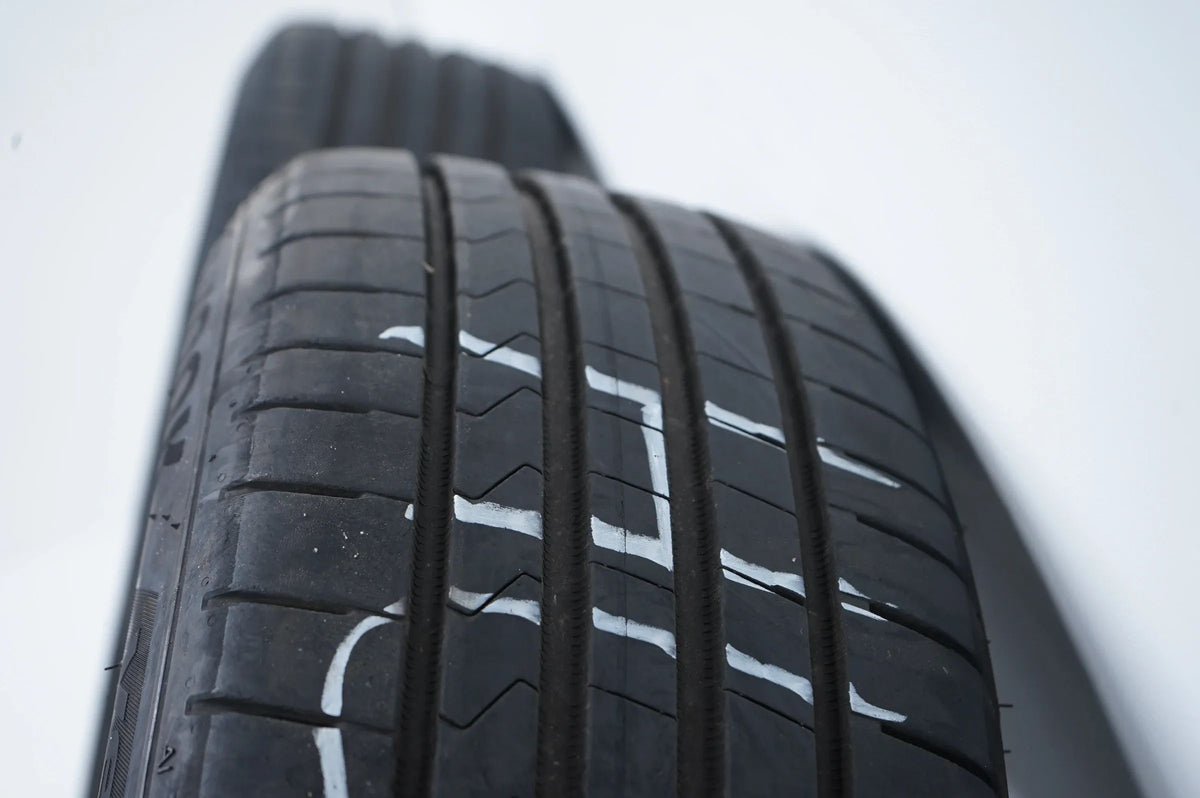Kia Carens 3 Summer Wheels Summer Tires 205 60 16 Inch Detailansicht 14