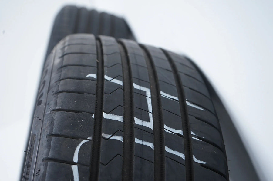 Kia Carens 3 Summer Wheels Summer Tires 205 60 16 Inch