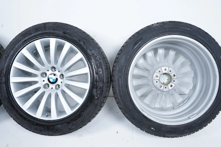 BMW Armored 7 Series F03 PAX Winter Wheels Winter Tires 245 710 R490