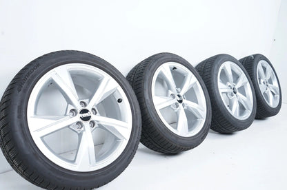 Audi A1 GB Winter Wheels Winter Tires 215 45 17 Inch 7mm 82A601025G
