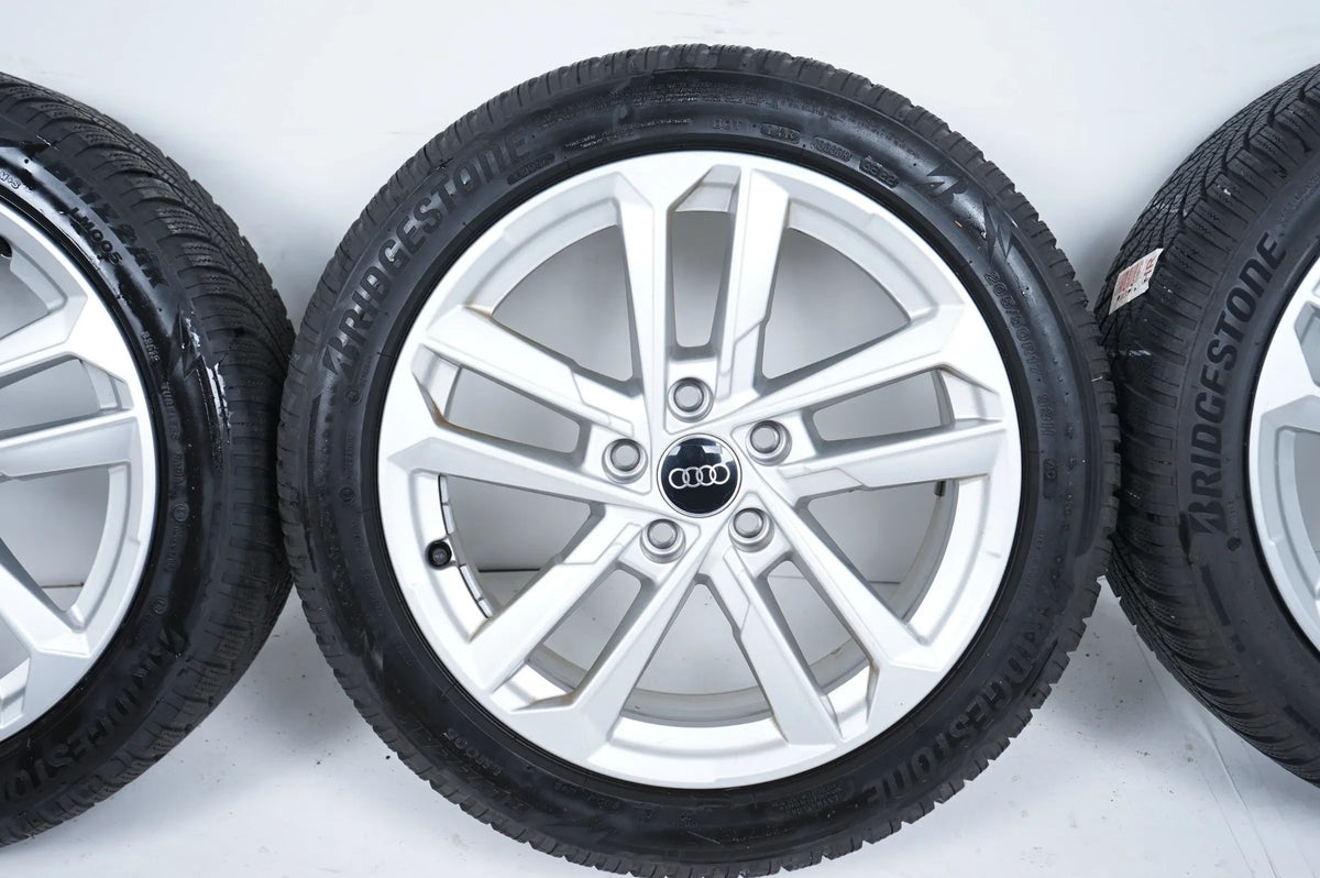 Audi A3 GY 8Y Winter Tires Winter Wheels 205 50 17 Inch 8Y0601025L Detailansicht 6