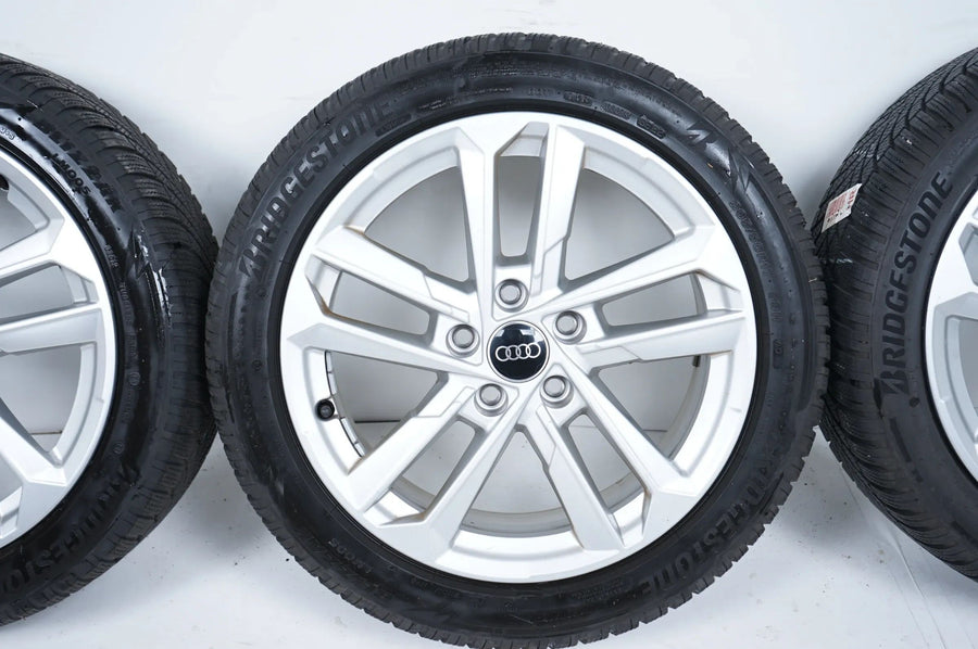 Audi A3 GY 8Y Winter Tires Winter Wheels 205 50 17 Inch 8Y0601025L