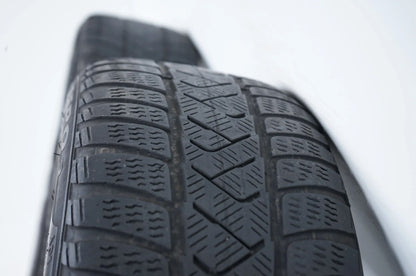 Audi A3 GY 8Y Pneus hiver Roues hiver 205 50 17 pouces