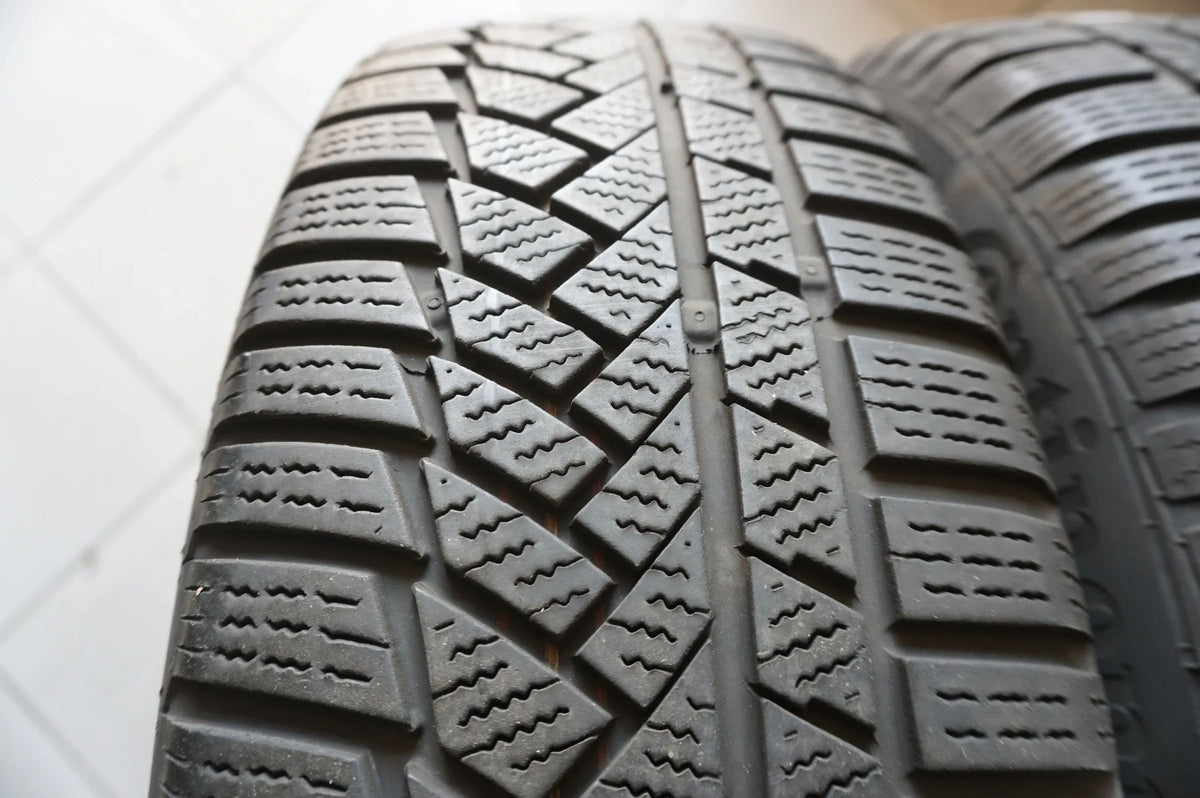 Original Mercedes EQA EQB H243 X243 18 Inch Alloy Wheels Winter Wheels Winter Tires Detail view 8