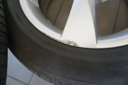 Original Mercedes V-Class Vito W447 17-inch Alloy Wheels A4474012200 Winter Tires