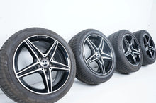 Mercedes Classe E Hybride W213 AMG Jantes Hiver Pneus Hiver 18 Pouces