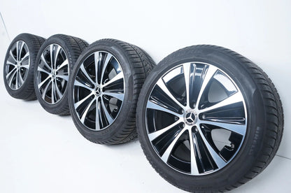 Mercedes Classe E W213 Hybride Roues hiver Pneus hiver 18 pouces