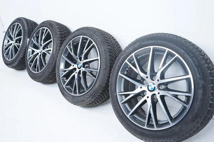 BMW 2 Series Active Tourer F45 Winter Tires Winter Wheels 195/55 R17 inch