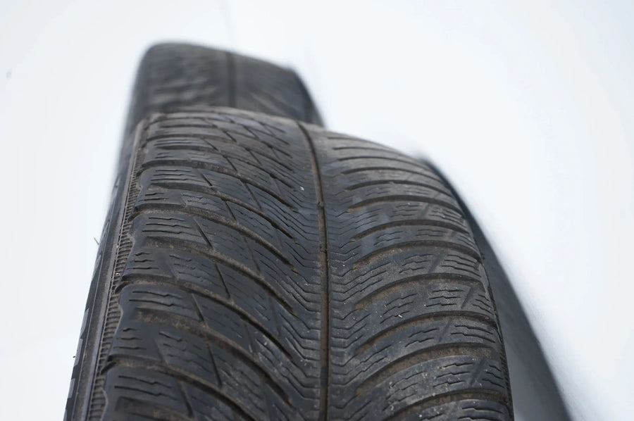 Mercedes Vito V-klasse W447 winterwielen winterbanden 17 inch