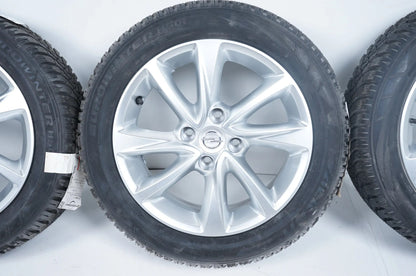 Nouveaux Opel Corsa F Jantes Hiver Pneus Hiver 195 55 16 Pouces 39182181