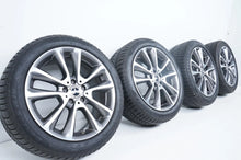 Mercedes E-klasse W213 winterwielen winterbanden 245 45 18 inch
