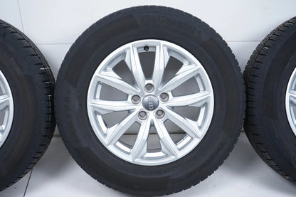 Audi Q5 FY 8OA Winter tires Winter wheels 235 65 17 inch 8OA0601025J
