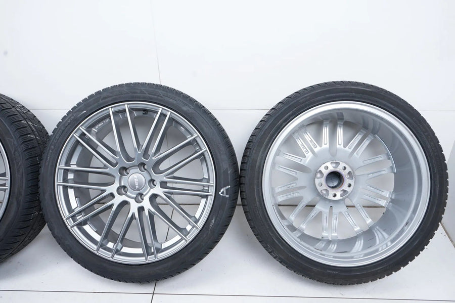 Audi A8 S8 4H Mercedes GLK X204 Winterreifen Winterräder 20 Zoll