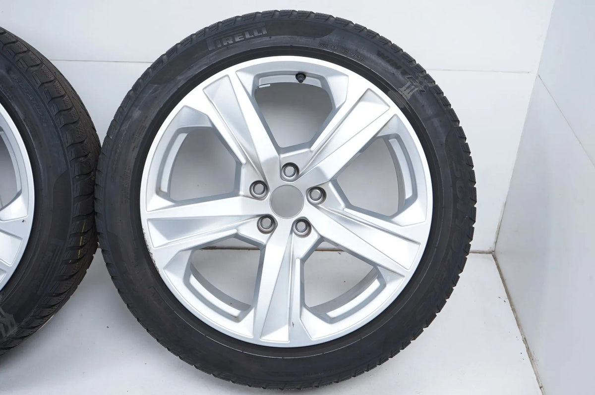 Audi A7 S7 4K8 C8 Winter tires Winter wheels 245 45 19 inch 4K8601025J Detailansicht 6