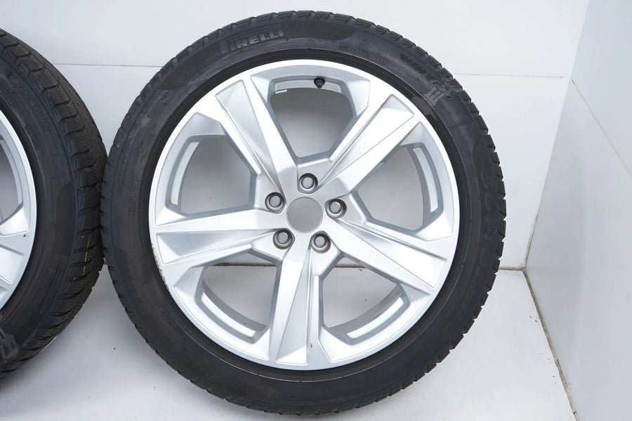 Audi A7 S7 4K8 C8 Winter tires Winter wheels 245 45 19 inch 4K8601025J