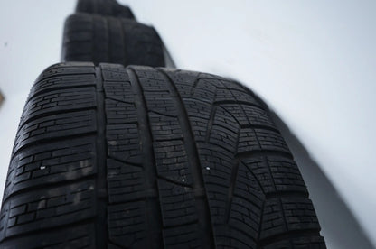 Mercedes CLS W218 Winter Wheels Winter Tires 255 35 19 Inch