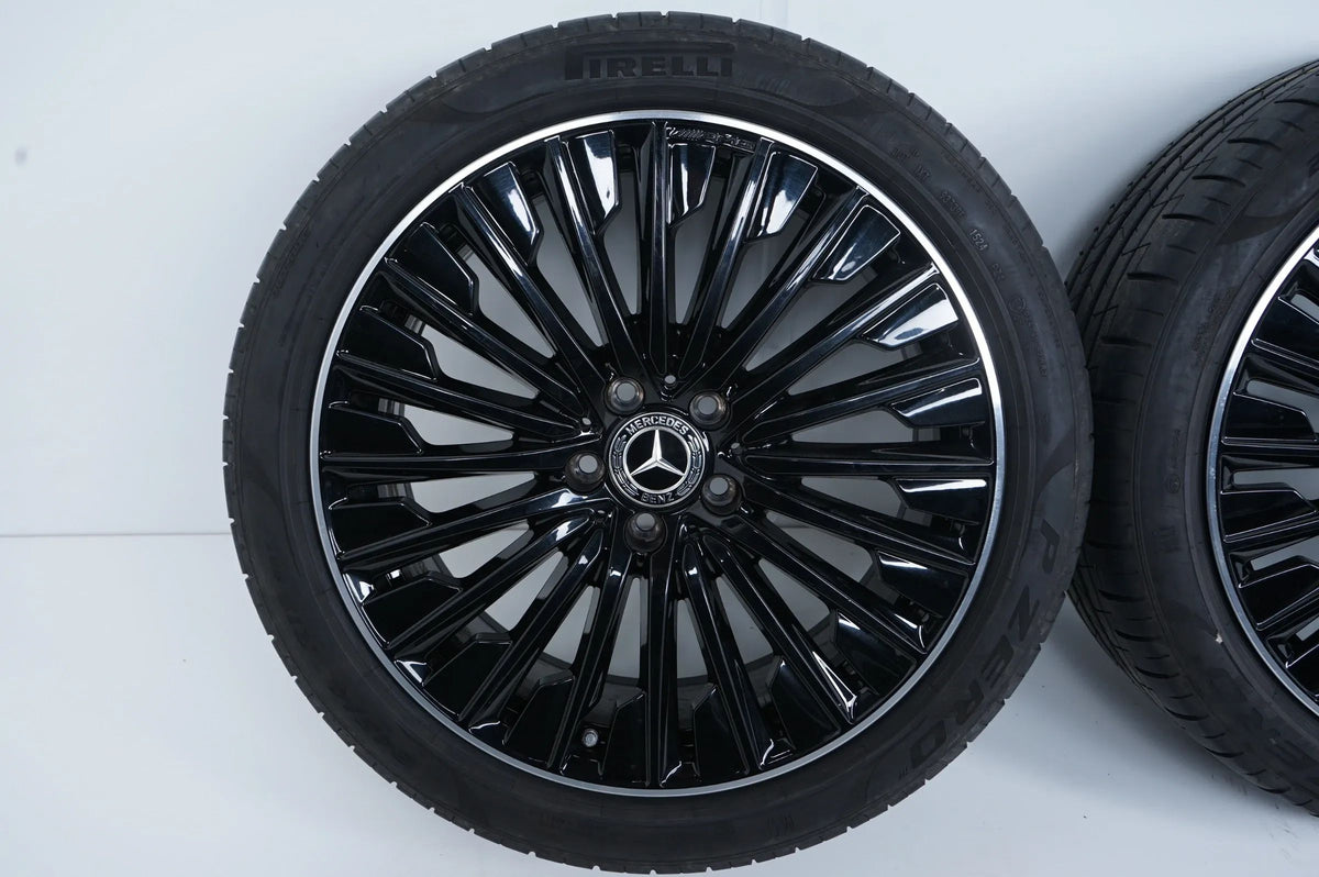Mercedes CLE Class W236 summer wheels, summer tires, 19 inch Detailansicht 3