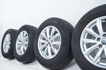 Audi Q5 FY 8OA Winter tires Winter wheels 235 65 17 inch 8OA601025J