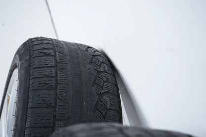 Bmw Série 2 AT Tourer F45 Roues hiver Pneus hiver 205 55 17 pouces