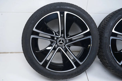 Mercedes CLE-klasse W236 winterbanden winterwielen 245 40 19 inch