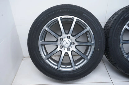 Neu Mercedes G63 G klasse W463 Winterräder mit neuen Winterreifen 20 Zoll