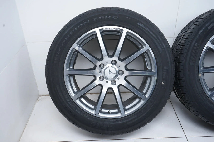 Neu Mercedes G63 G klasse W463 Winterräder mit neuen Winterreifen 20 Zoll