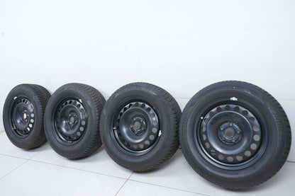 Audi Q3 83A F3 winter tires/wheels 215/65/17 inch