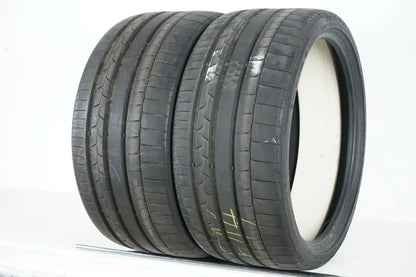 2 x summer tires Continental 275 30 R20 20 inch DOT23/22 approx. 6mm AO