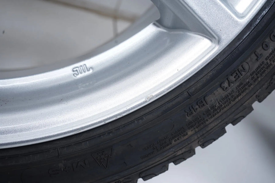 Audi A3 8V VW Golf 6 7 Winter tires Winter wheels 205 45 18 inch