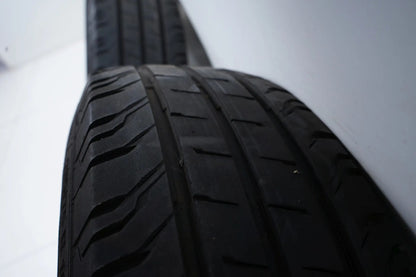 VW Volkswagen Crafter rims summer tires 205 75 16C inch