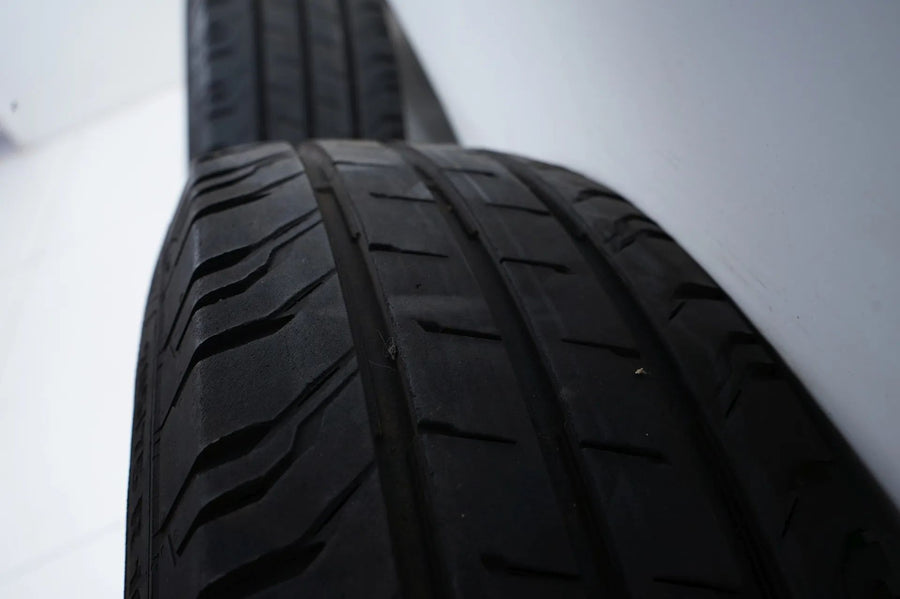 VW Volkswagen Crafter rims summer tires 205 75 16C inch