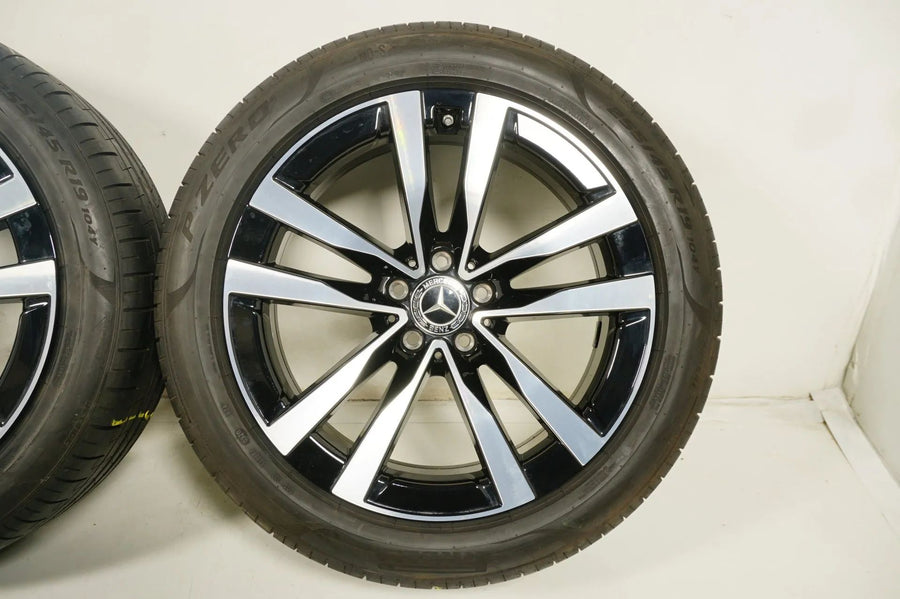 Mercedes S Klasse W223 Sommerreifen Sommerräder 255 45 19 Zoll