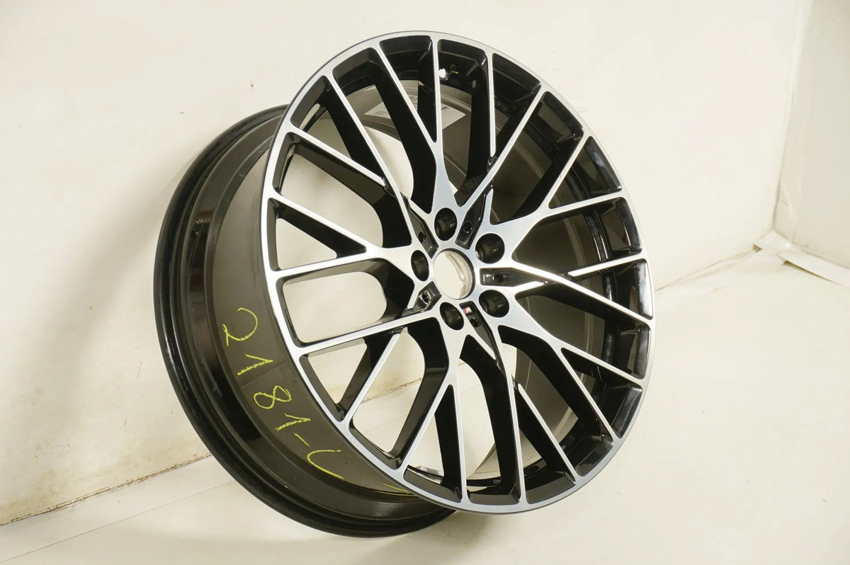1 x originální hliníkový disk BMW řady 3 G20 G21 20 palců M794 6885312 8,5J Detailní zobrazení 3