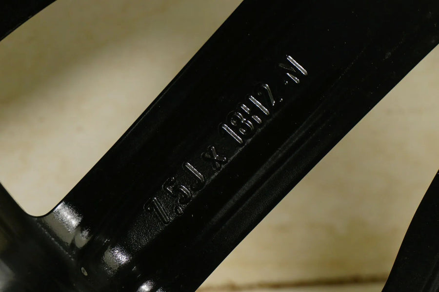 Mercedes EQA EQB H243 X243 Summer Wheels Summer Tires 18 Inch